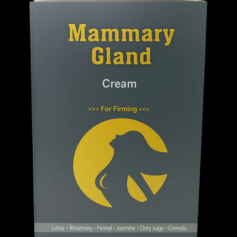 Mammary Gland Cream for Firming