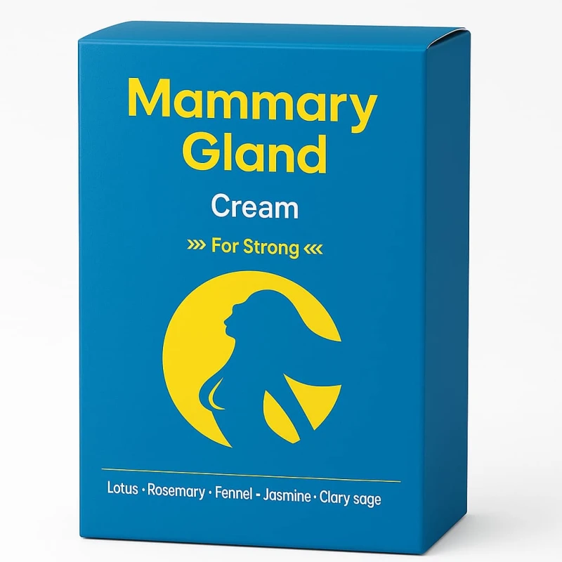 Mammary Gland Cream for Strong