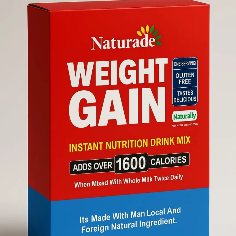 Naturade Weight Gain